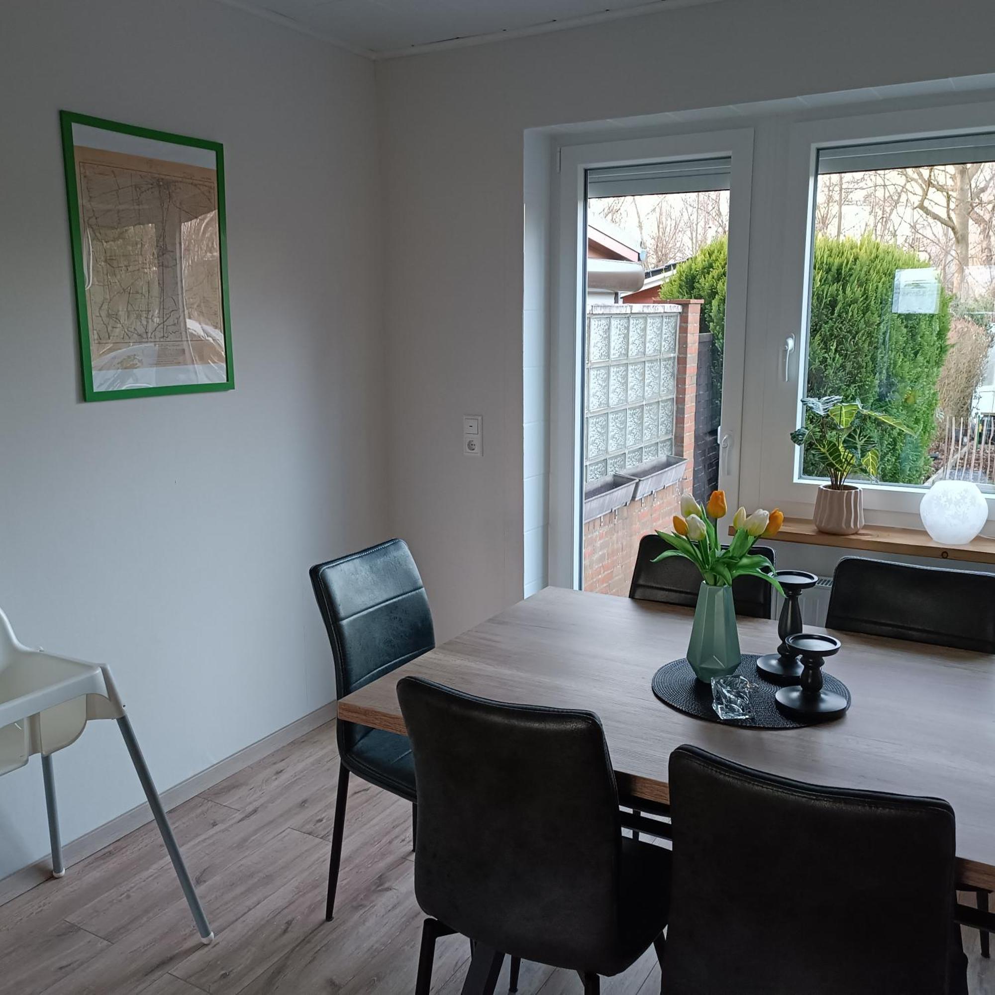 Haus Irma Apartment Hemmingstedt ภายนอก รูปภาพ