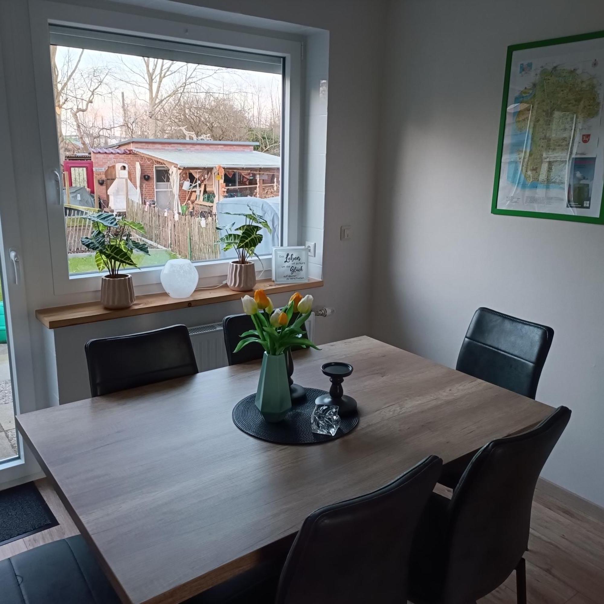 Haus Irma Apartment Hemmingstedt ภายนอก รูปภาพ