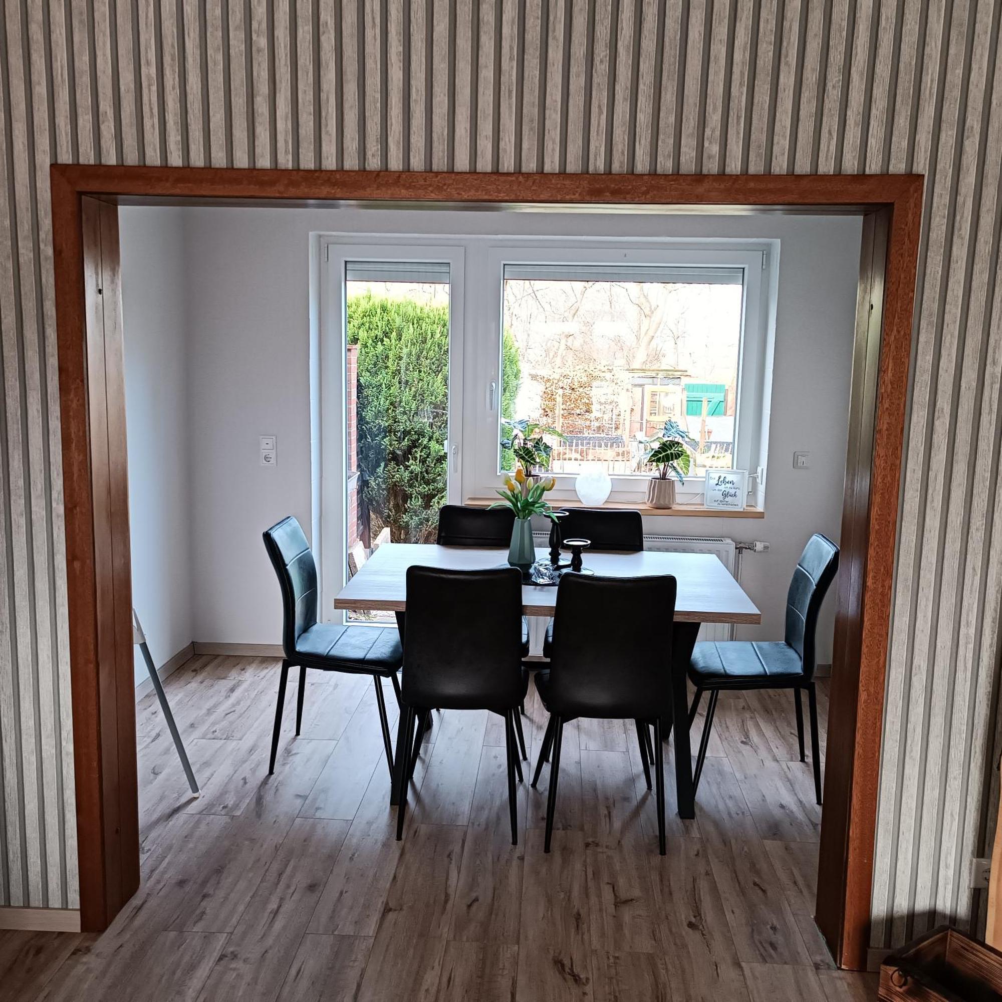 Haus Irma Apartment Hemmingstedt ภายนอก รูปภาพ