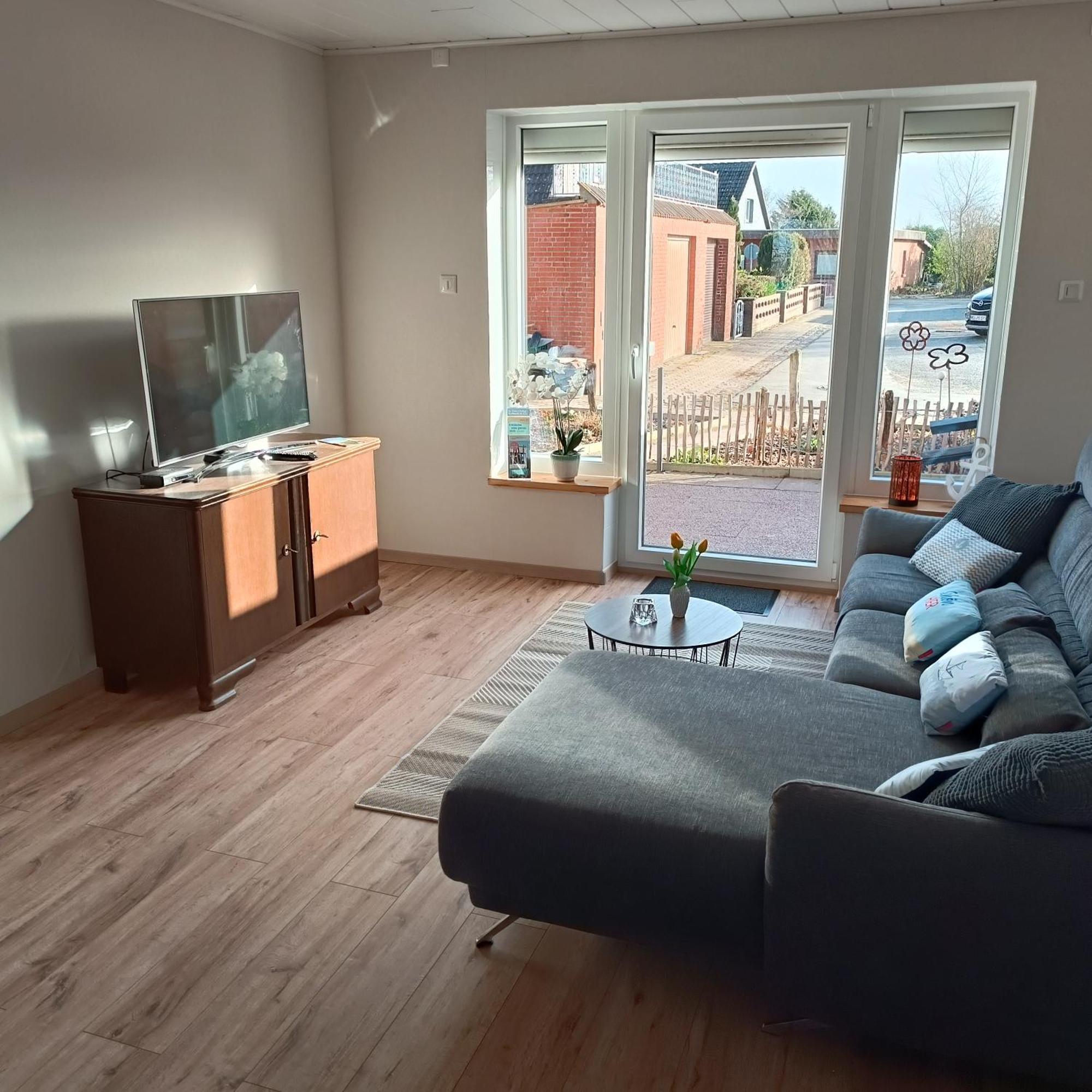 Haus Irma Apartment Hemmingstedt ภายนอก รูปภาพ
