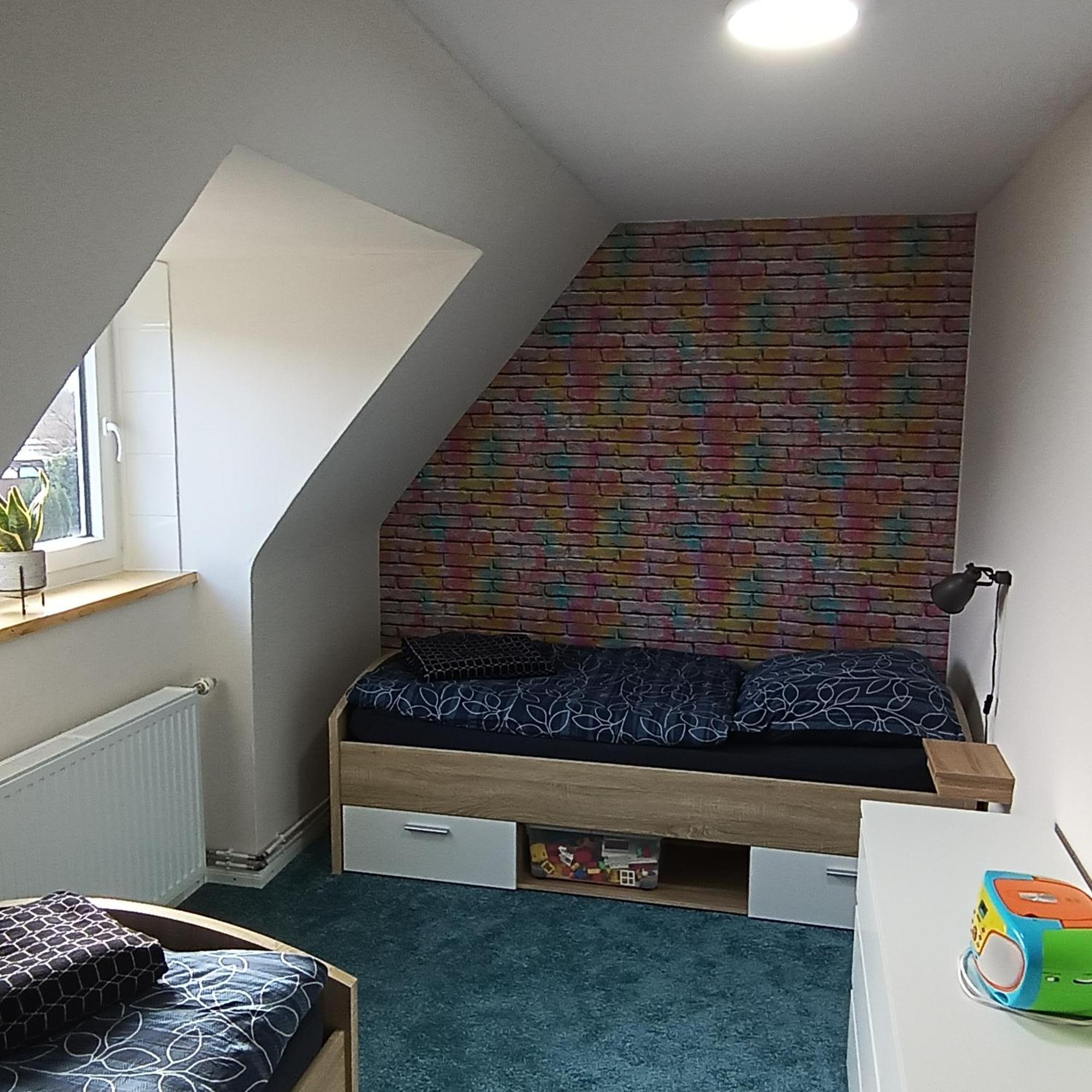 Haus Irma Apartment Hemmingstedt ภายนอก รูปภาพ