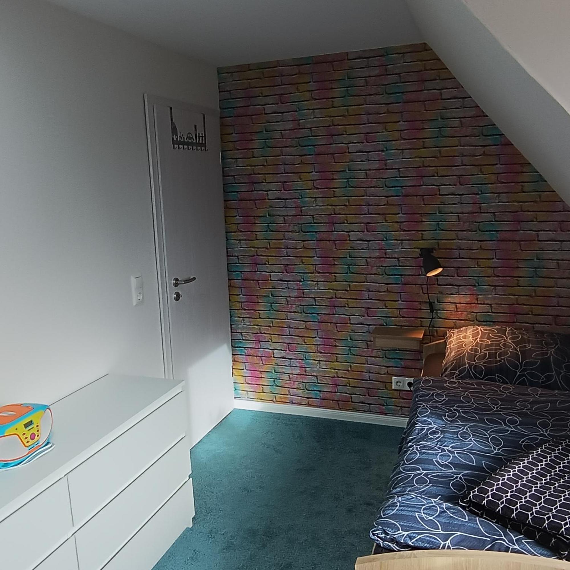 Haus Irma Apartment Hemmingstedt ภายนอก รูปภาพ