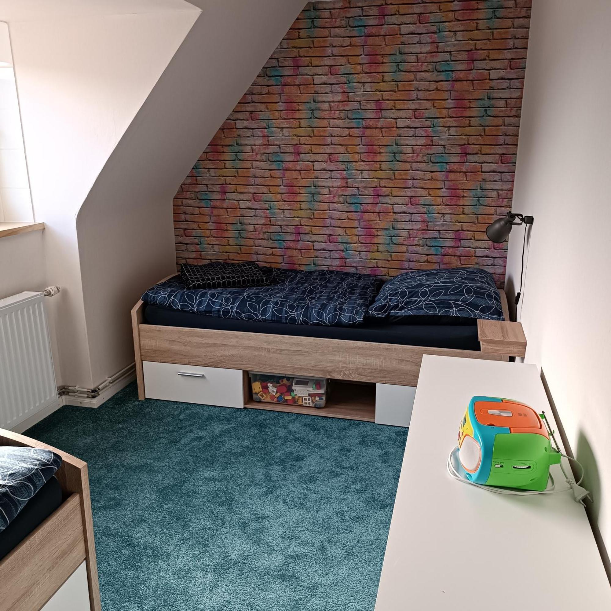 Haus Irma Apartment Hemmingstedt ภายนอก รูปภาพ