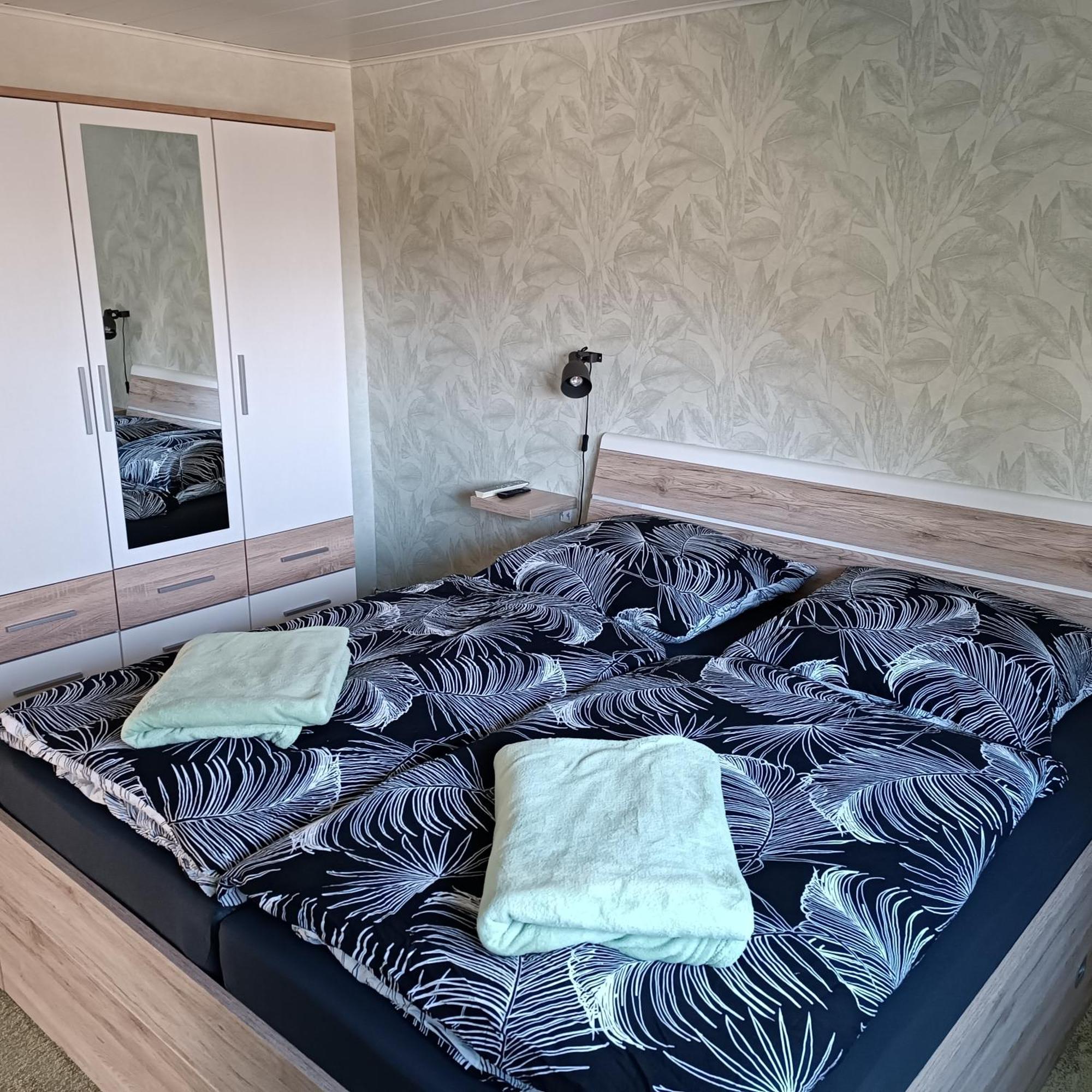 Haus Irma Apartment Hemmingstedt ภายนอก รูปภาพ