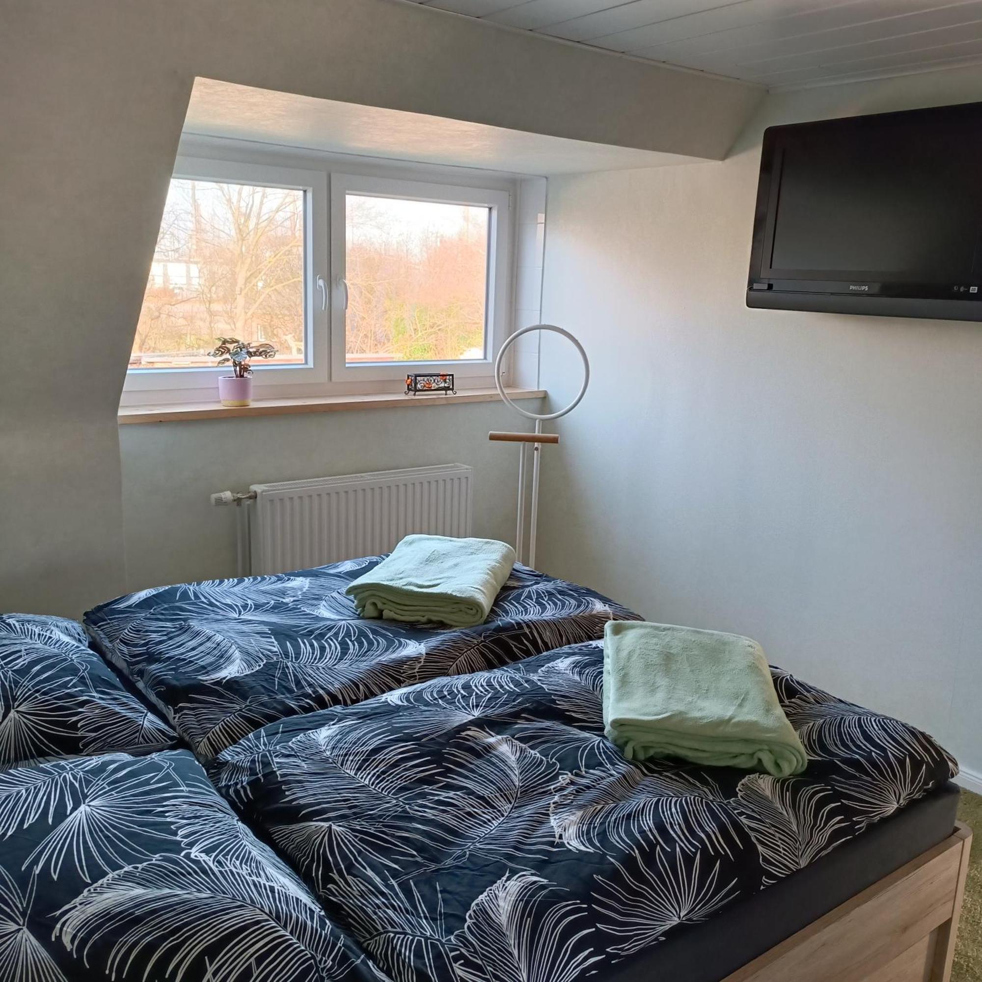 Haus Irma Apartment Hemmingstedt ภายนอก รูปภาพ