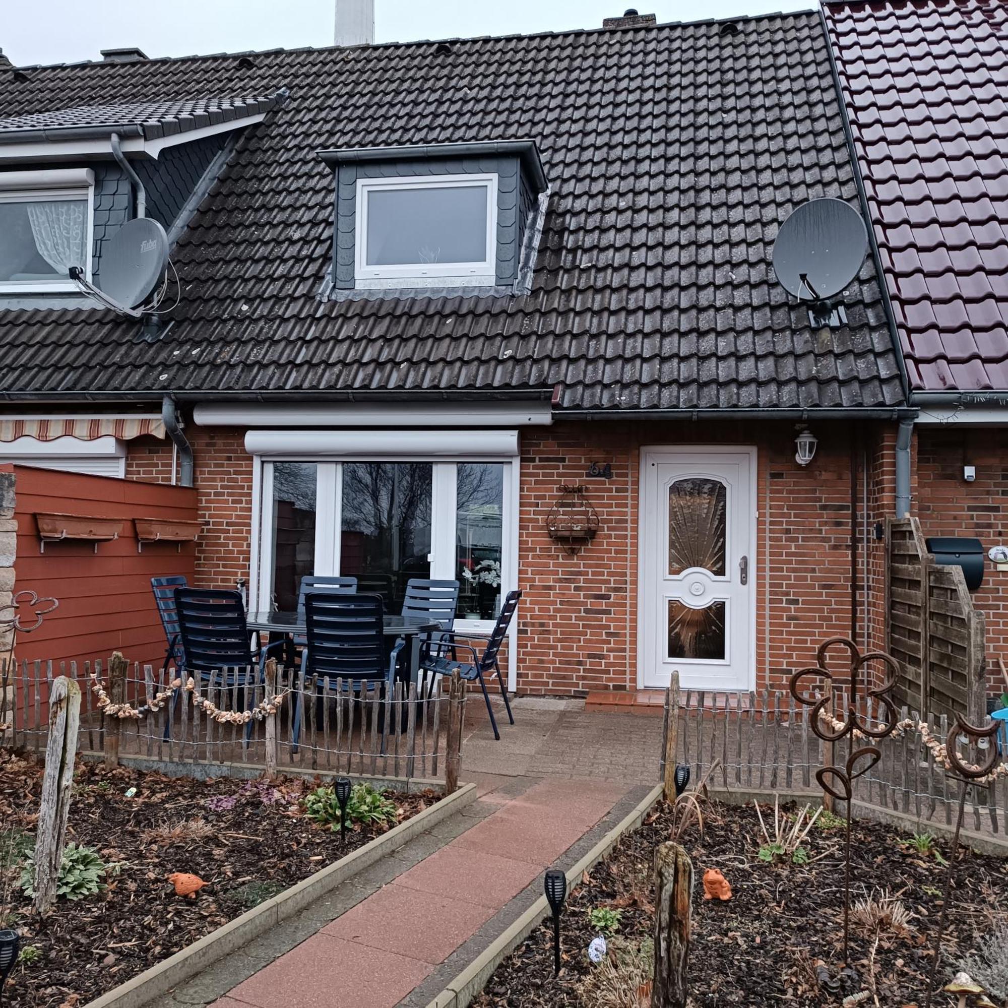 Haus Irma Apartment Hemmingstedt ภายนอก รูปภาพ