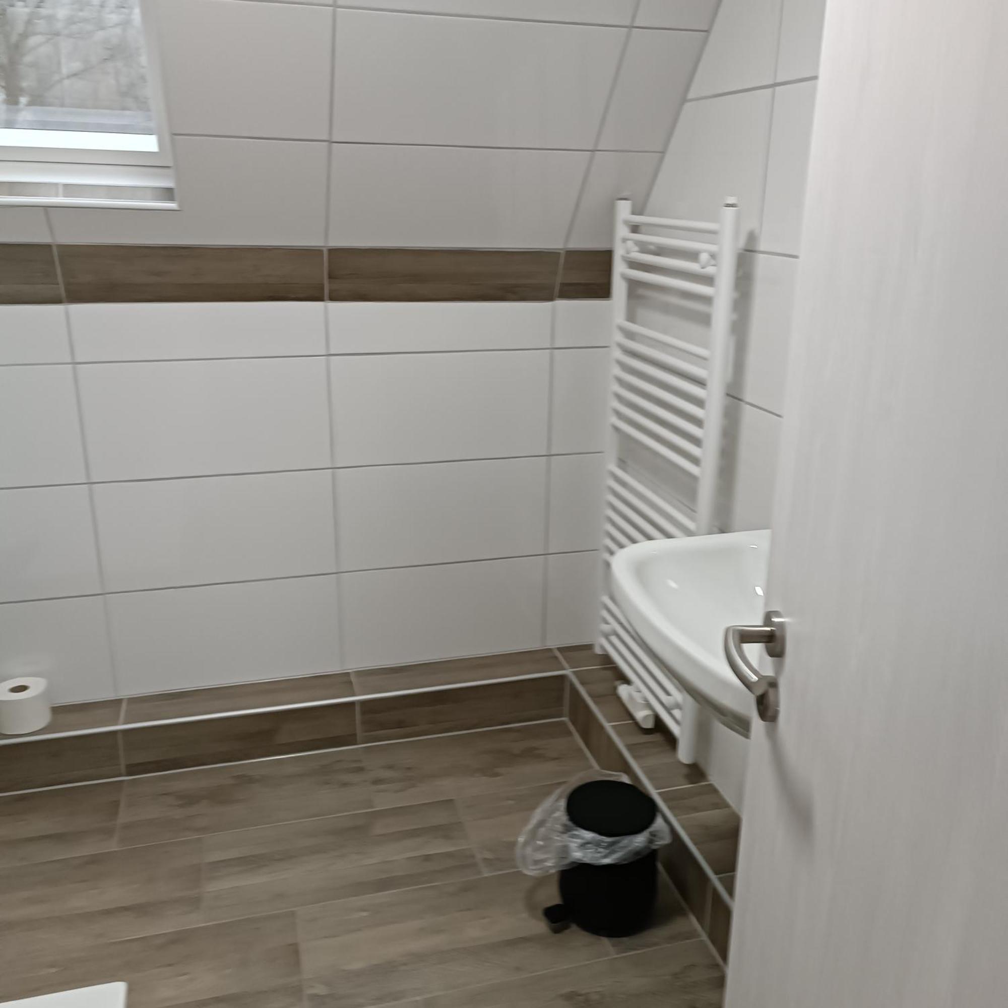 Haus Irma Apartment Hemmingstedt ภายนอก รูปภาพ